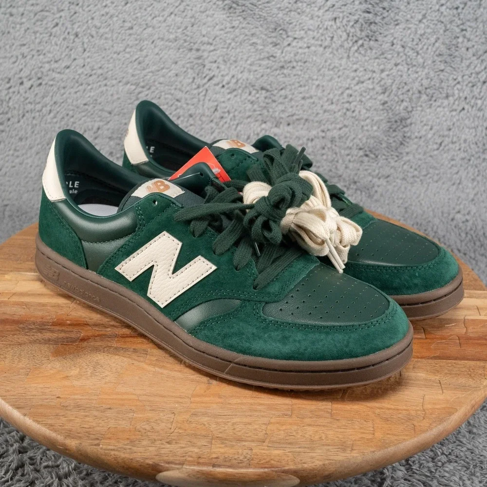 Mens Size 9.5 D - New Balance T500 New Spruce - CT500AA New Balance T500  main image 3